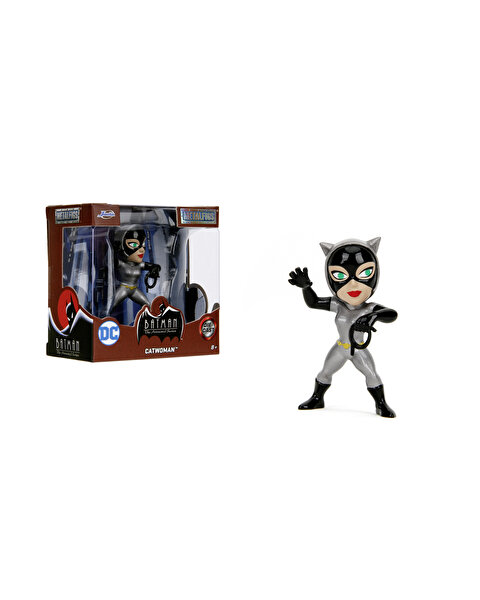 Jada DC Batman Animated Figür Catwoman 6.5 Cm