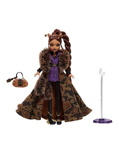 Monster High Clawdeen Wolf House of Wolf Bebeği JDR66