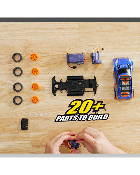 Silverlit Exost Build 2 Drive Kumandalı Yarış Aracı Kiti