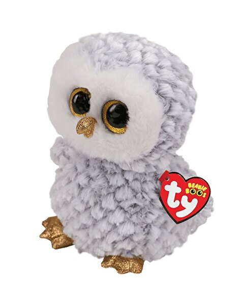 TY Beanie Boo´s Owlette Baykuş Peluş 40 cm.