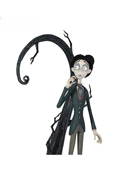 Corpse Bride Victor Figürü 21 Cm