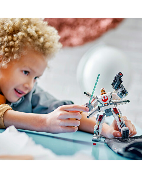 LEGO Star Wars Luke Skywalker™ X-Wing™ Robotu 75390