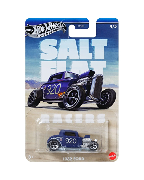 Hot Wheels Vintage Premium Arabalar Tekli Arabalar 1932 Ford JBY84