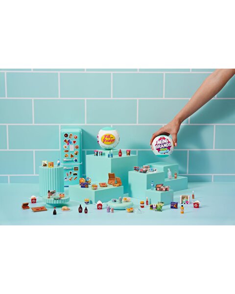 Mini Brands Buzdolabı Koleksiyonu 77711GQ2