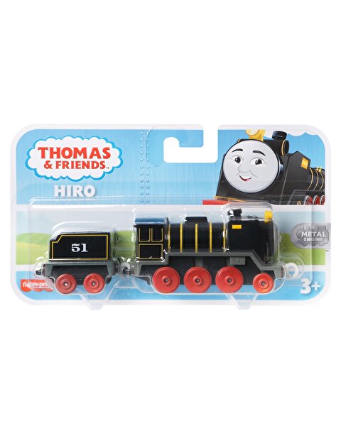 Thomas ve Arkadaşları Büyük Tekli Sür-Bırak Tren Hiro HDY67