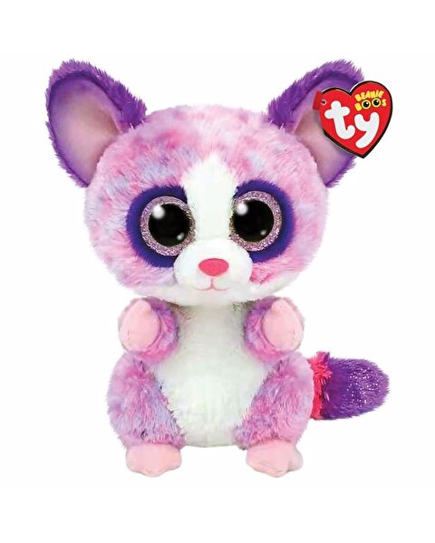 TY Becca Pembe Çalı Bebeği 15 Cm