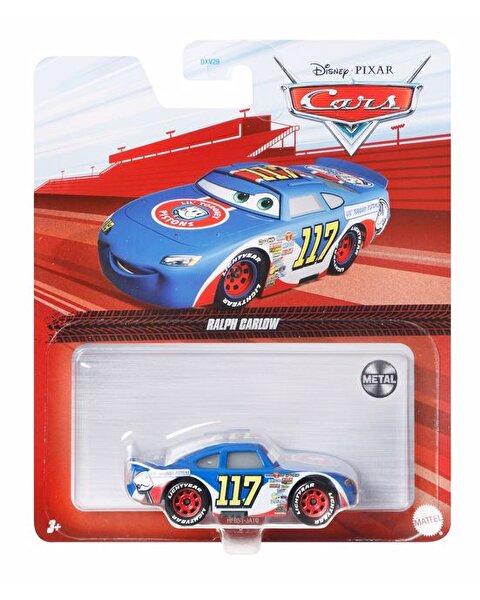 Cars 3 Tekli Karakter Araçlar Ralph Carlow HFB53