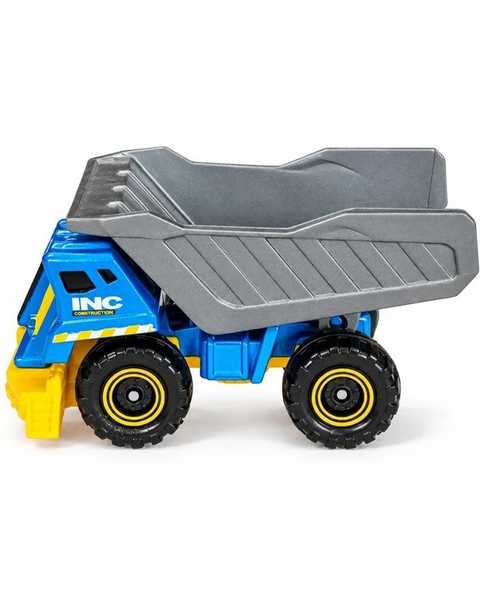 Matchbox Tekli̇ Arabalar Mbx Turf Hauler II JHP50