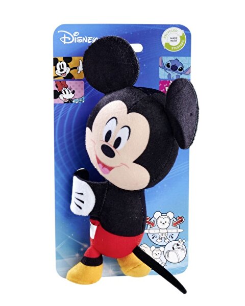 Mi̇ckey Peluş Snapband 17 Cm
