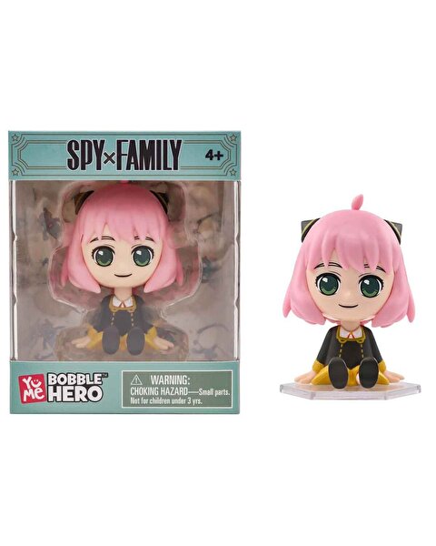 Spy x Family Bobble Hero Serisi Figür 2