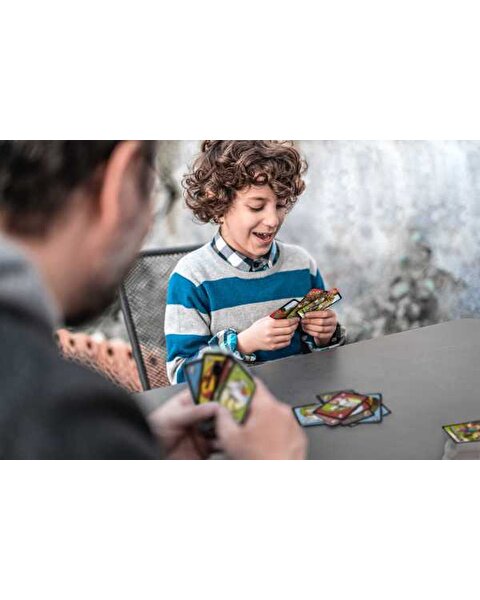 UNO Minecraft Kartlar FPD61
