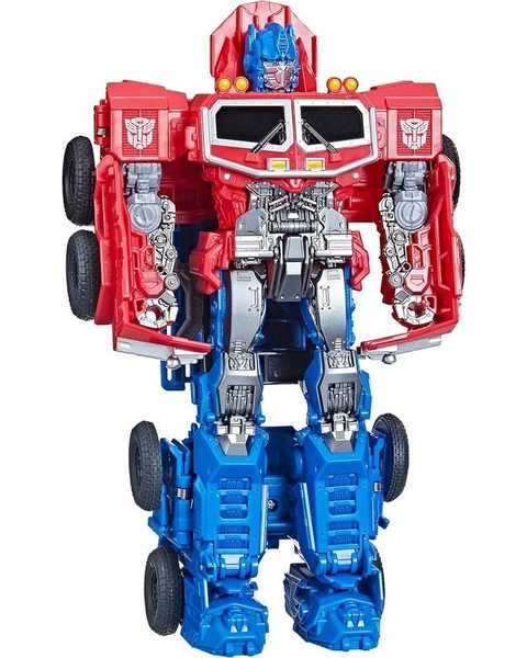 Transformers MV7 Smash Changers Optimus Prime F4642