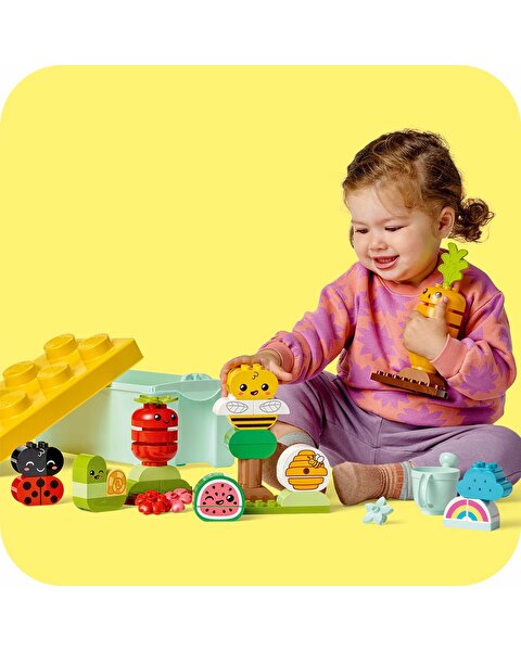 LEGO Duplo İlk Organik Bahçe 10984