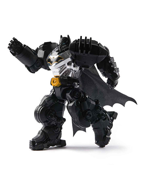 DC Metal Force Batman Figürü 30 Cm