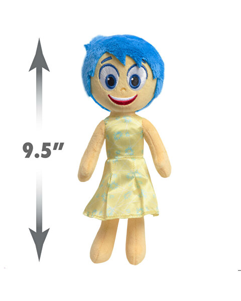 Inside Out 2 Mini Peluş Neşe