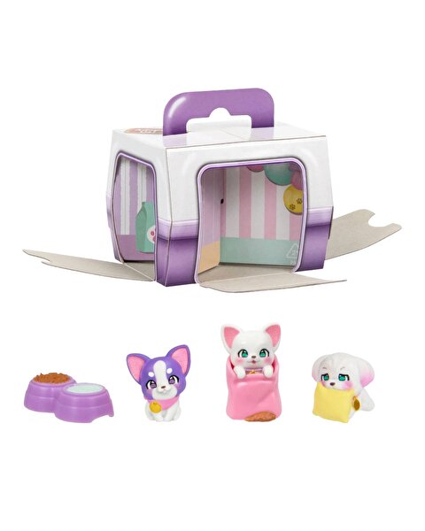 Little Live Pets Mama Surprise Families Sürpriz Patiler 26658