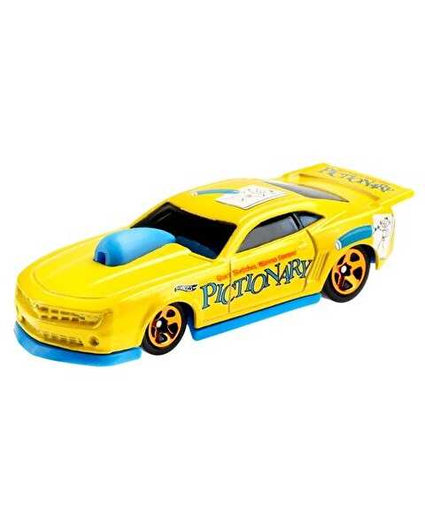 Hot Wheels Tekli Araba '10 Pro Stock Camaro GRY72