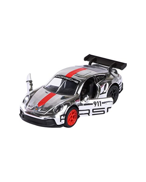 Majorette Porsche Deluxe Metal Model Araba Porsche 911 GT3 Cup (992)