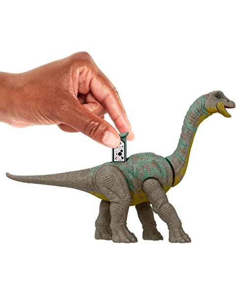 Jurassic World Tehlikeli Dinozor Apatosaurus HTK58