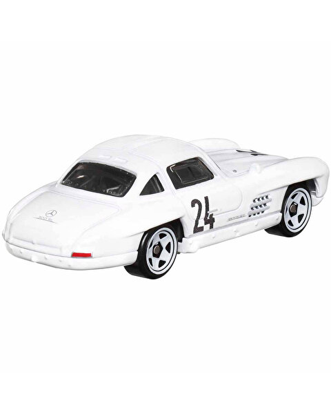 Hot Wheels Vintage Tekli Arabalar 1954 Mercedes Benz 300 Sl HRV00