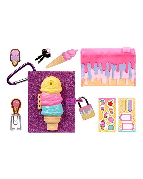 Real Littles Mini Günlük S9 CDU12 Dondurma