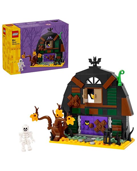 LEGO Iconic Cadılar Bayramı Ahırı 40721