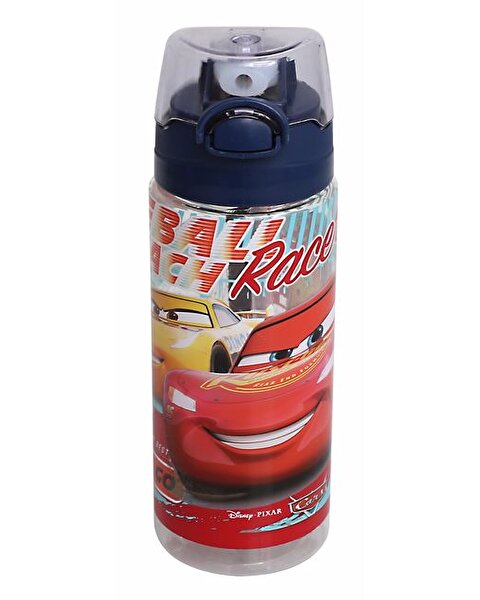 Cars Due Legend Plastik Matara 500 Ml