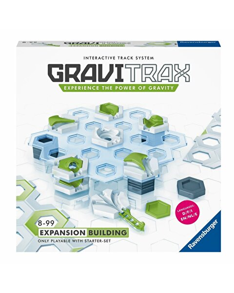 Gravitrax Parkur Yükseltme