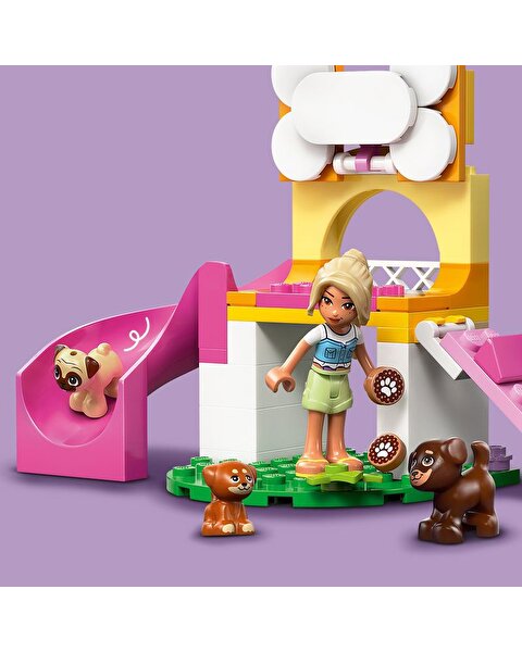 LEGO Friends Yavru Köpek Oyun Parkı 42665