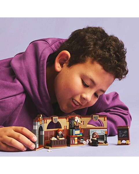 LEGO Harry Potter Hogwarts Şatosu: Tılsım Dersi 76442