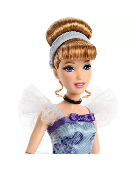 Disney Prenses Doğum Günü Kutlaması Sindirella Bebek JCR78