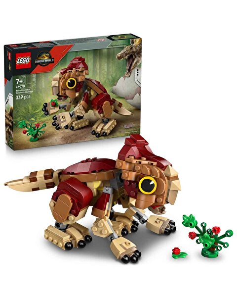 LEGO Jurassic World Yavru Dinozor Dolores: Aquilops 76970