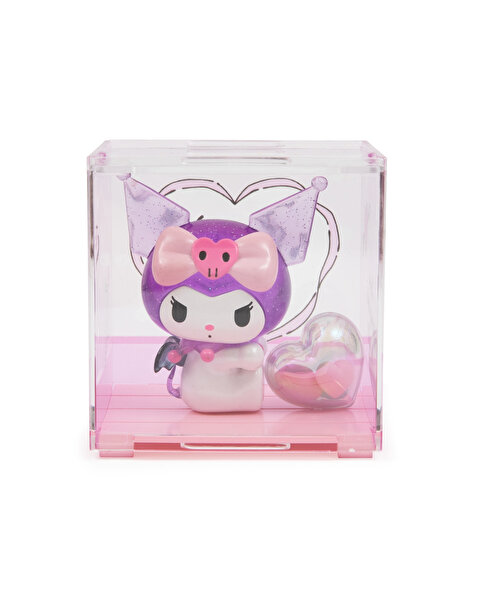 Hello Kitty Kuromi & My Melody Love Letters Mini Figür Sürpriz Paket