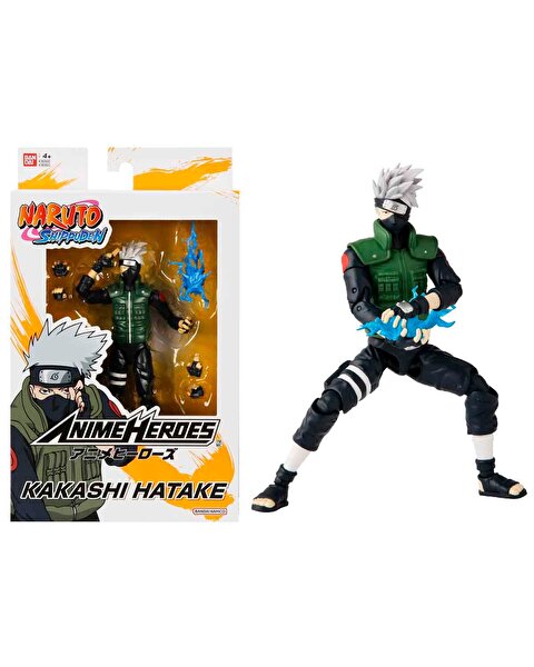 Anime Heroes Kakashi Figürü 16 Cm