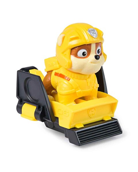 Paw Patrol Figür ve Planör Rubble