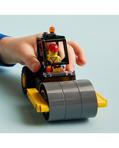 LEGO City Yol Silindiri 60401