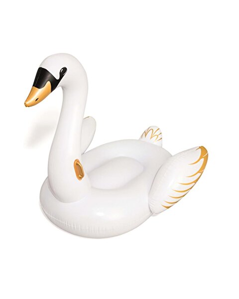 Bestway Beyaz Kuğu Binici