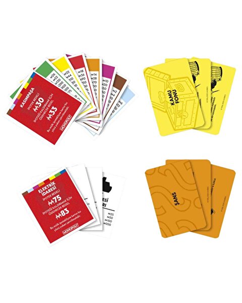 Monopoly Klasik G009