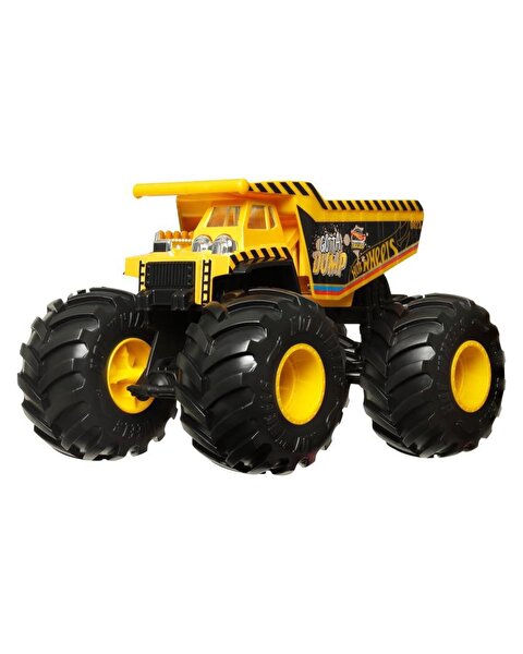 Hot Wheels Monster Trucks 1:24 Arabalar Gotta Dump HKM51