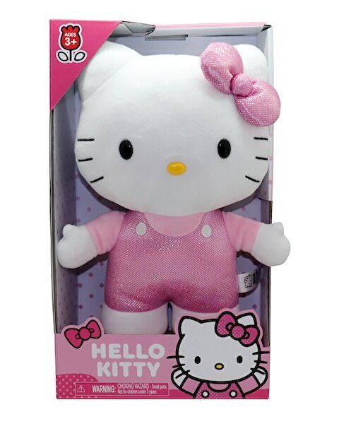 Hello Kitty Peluş 30 Cm