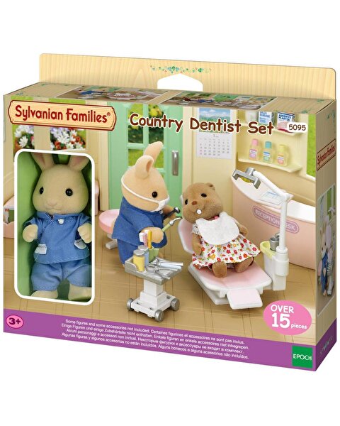 Sylvanian Families Dişci Seti