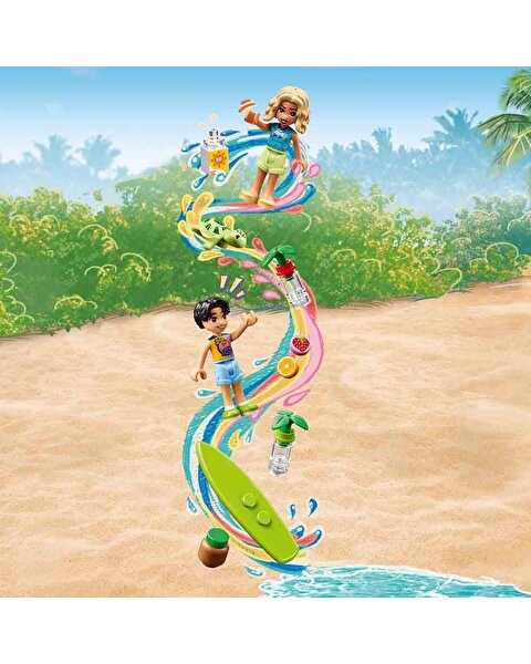 LEGO Friends Meyveli İçecek Plaj Standı 42625
