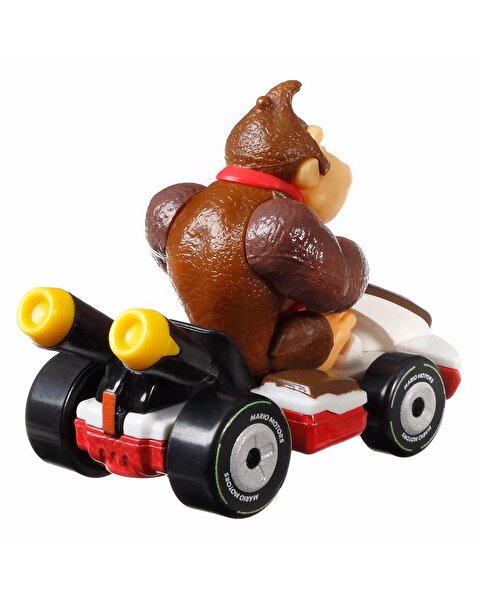 Hot Wheels Mario Kart Karakter Araçlar Donkey Kong GRN24