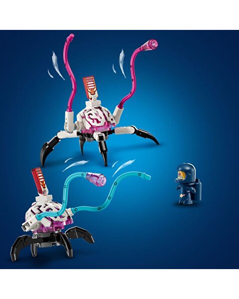 LEGO DREAMZzz Mateo'nun Sprey Boya Kamyonu 71499