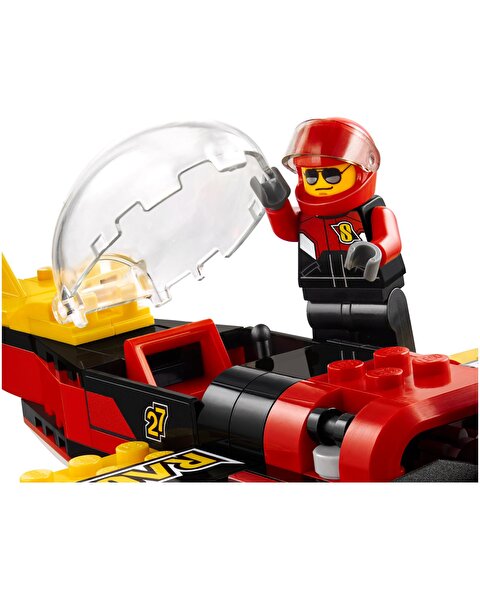 LEGO® City Yarış Uçağı