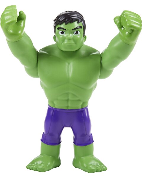 Spidey His Amazing Friends Supersized Hulk Figür F7572