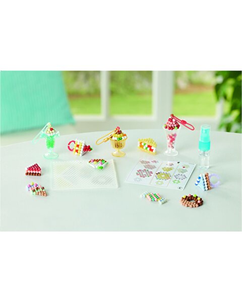 Aquabeads Dondurma ve Tatlı Aksesuar Kiti