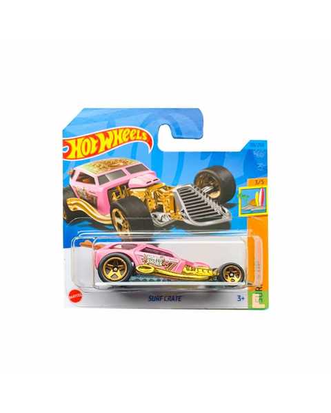 Hot Wheels Tekli Arabalar Surf Crate HKL06