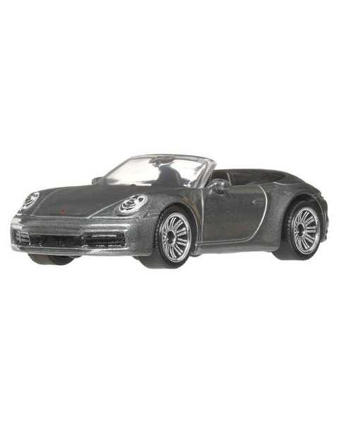 Matchbox Tekli̇ Arabalar Porsche 911 Carrera Cabriolet JBR63