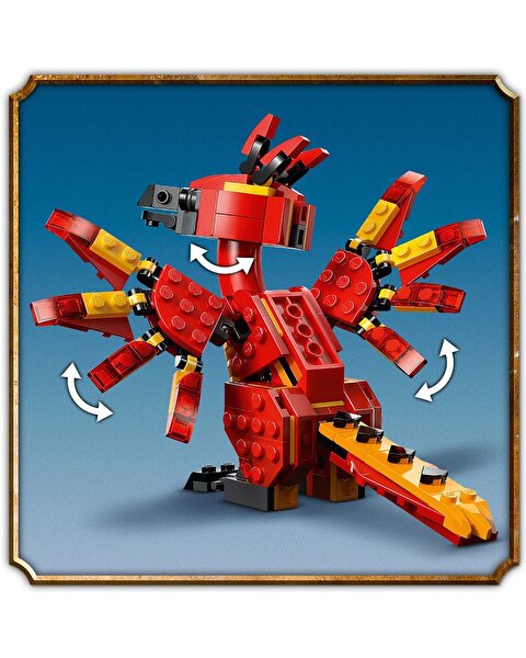 LEGO Harry Potter Fawkes™: Dumbledore'un Anka Kuşu 76448